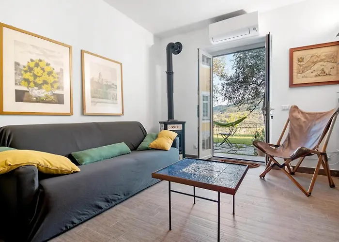 Ginela' - Casa Di Pietra Prázdninový dům
