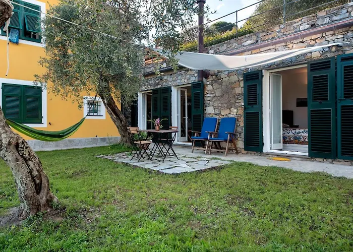 Ginela' - Casa Di Pietra * San Lorenzo della Costa