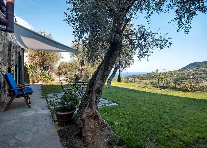 Ginela' - Casa Di Pietra Prázdninový dům