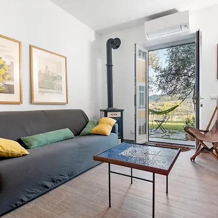 Ginela' - Casa Di Pietra بيت للعطل