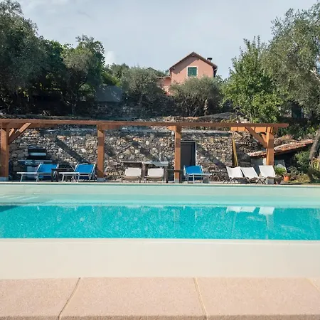 بيت للعطل Ginela' - Casa Di Pietra San Lorenzo della Costa