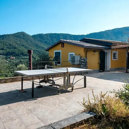 بيت للعطل Ginela' - Casa Di Pietra San Lorenzo della Costa