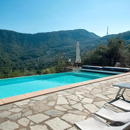 Ginela' - Casa Di Pietra San Lorenzo della Costa