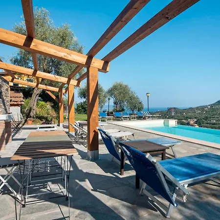 Ginela' - Casa Di Pietra San Lorenzo della Costa