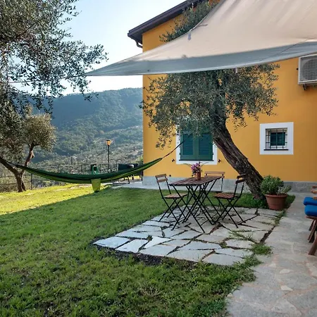 بيت للعطل Ginela' - Casa Di Pietra San Lorenzo della Costa