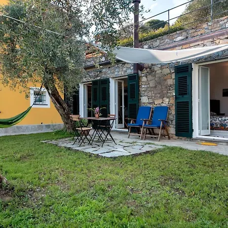 Ginela' - Casa Di Pietra * San Lorenzo della Costa