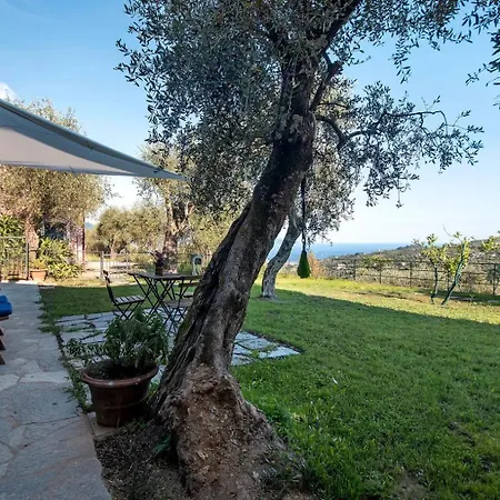 Ginela' - Casa Di Pietra بيت للعطل