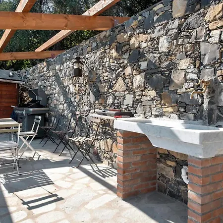 Ginela' - Casa Di Pietra بيت للعطل *