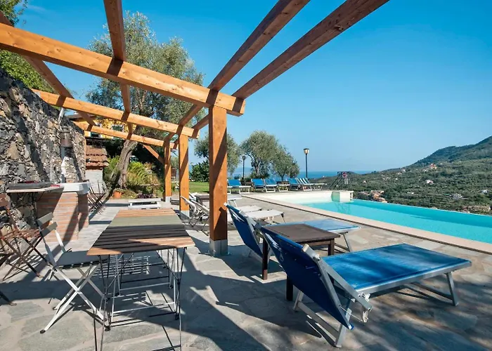 Ginela' - Casa Di Pietra San Lorenzo della Costa