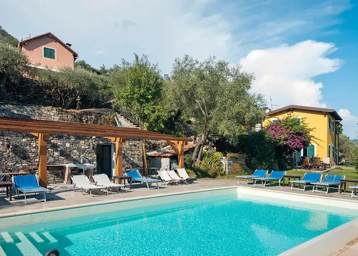 Ginela' - Casa Di Pietra 펜션 San Lorenzo della Costa